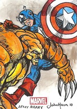 Marvel Heroes & Villains