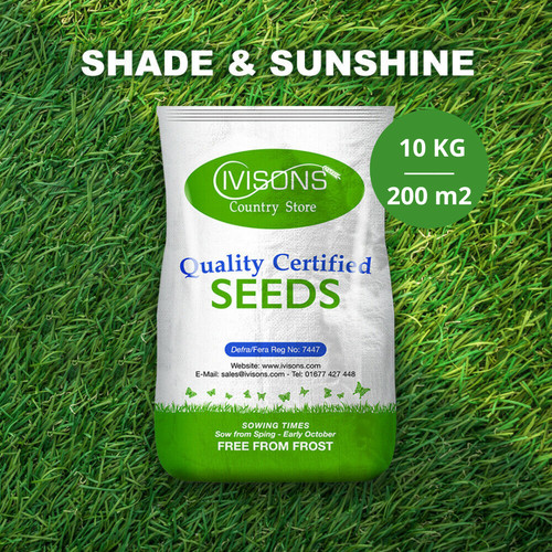 10kg premium shady area lawn - premium,