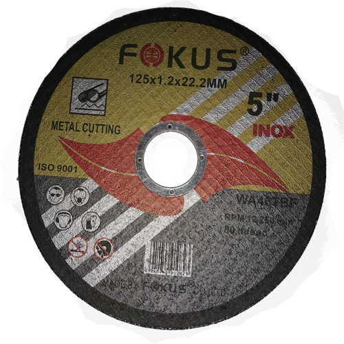 125mm ultra thin - ultra, metal