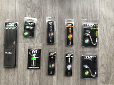 Korda MK2 Stow Indicator Systems, Heads & Accessories *FULL RANGE* NEW Fishing