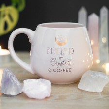 Crystals Rounded Mugs 2