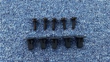 FIT BMW UNDERTRAY METAL TORX