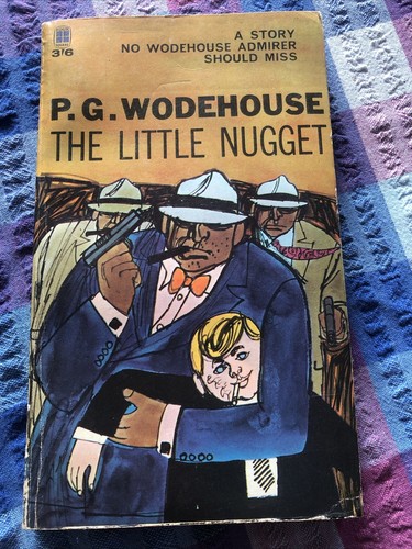The little nugget - , wodehouse