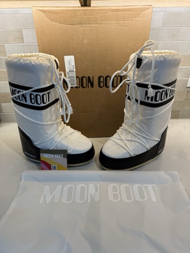 Moon boot icon nylon - moon,