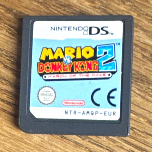 Nintendo mario donkey kong - nintendo,