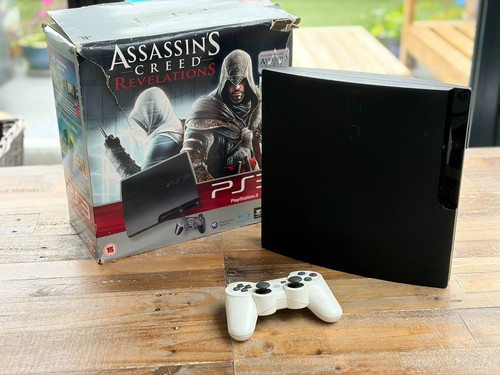 Sony playstation slim - sony, 3
