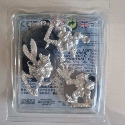 Blood bowl skaven mutants - blood,