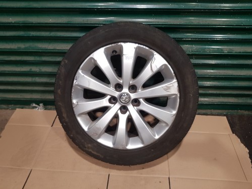 2015 vauxhall meriva - b, 17"