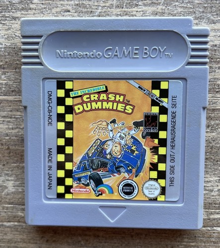 The incredible crash - incredible,