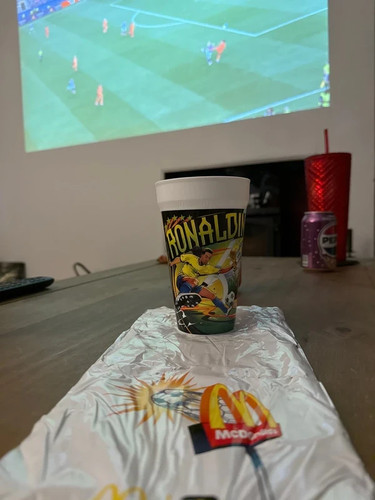 Mcdonald world cup - mcdonald’s,