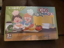 Kids' Kitchen Set Educational