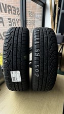 205 65 17 Pirelli Sottozero Winter 2023 Tyres 8-9 Mm Tread