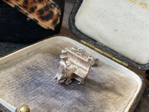 Vintage sterling silver nuvo - vintage,