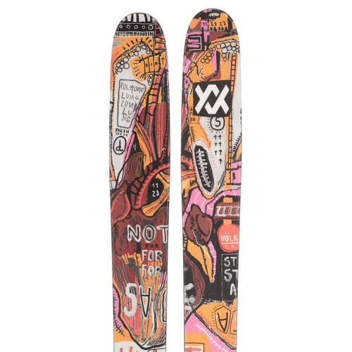 Volkl revolt 112 skis 2027 - 112,