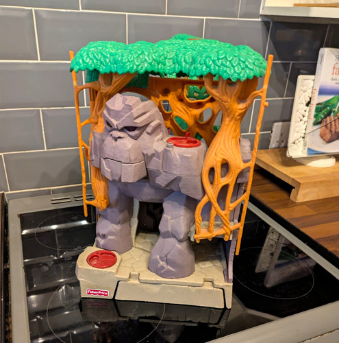 Fisher price imaginext jungle - imaginext,