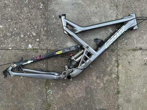 Scott ransom large - scott, frame