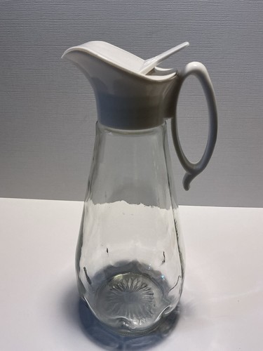 Vintage large log cabin syrup - log,