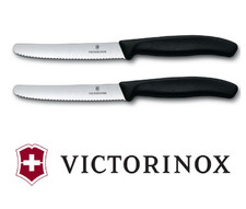 2x Victorinox Steak Knives
