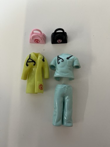 Vintage polly pocket rubber - vintage,