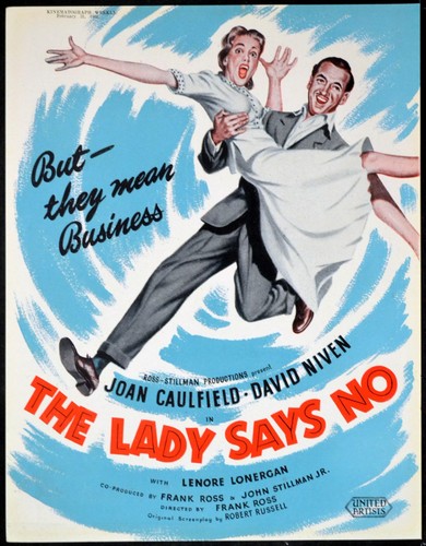 Lady says 1951 joan - no,