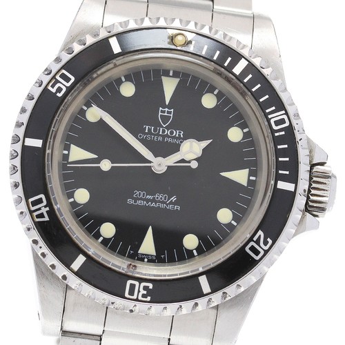 Tudor oyster prince submariner - tudor,