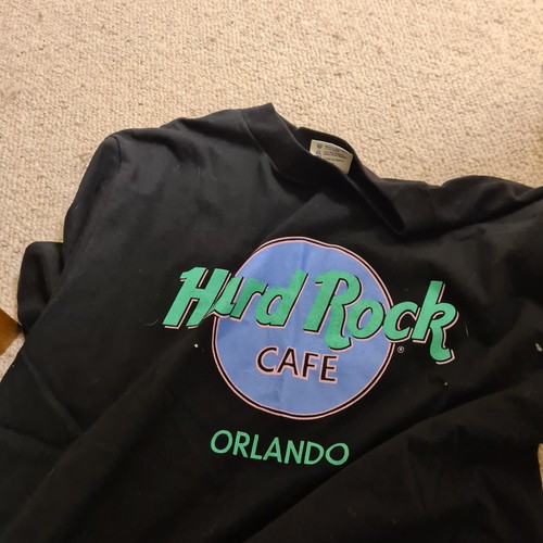 Hard rock cafe - hard,