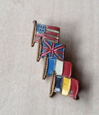 Vintage World War 2 Allied