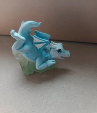 Myth and Magic Tudor Mint Land of the dragons Ice Dragonets Head First DR04