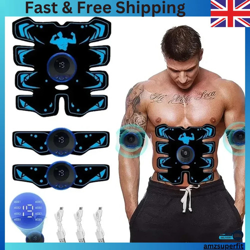 Rechargeable ems abdominal - rechargeable,