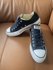 Converse CTAS Lift Platform Ox
