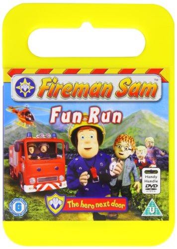 Fireman sam fun run dvd - fireman,