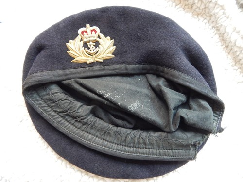 British royal navy - british, officer's