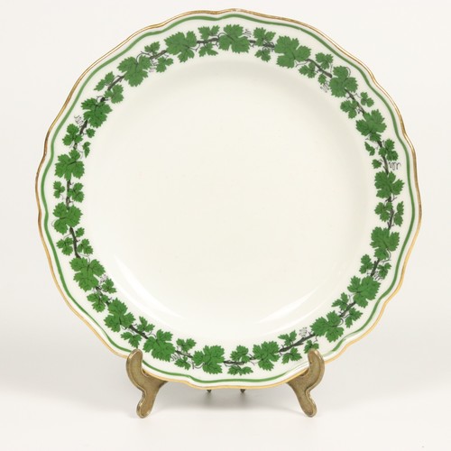Meissen knaufzeit antique cake - knaufzeit,