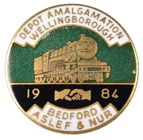 Vintage wellingborough bedford - vintage,
