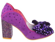 New Boxed IRREGULAR CHOICE SPECIAL SOMEONE High heel shoes SZ UK3.5 / EU 36