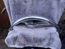 Kawasaki KH100  Front Mudguard
