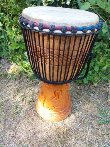 Djembe drum - djembe,