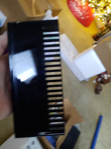 Custom overflow for - custom,
