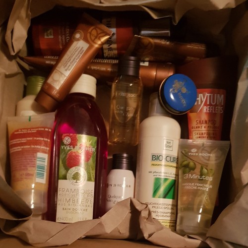 Yves rocher products - yves,