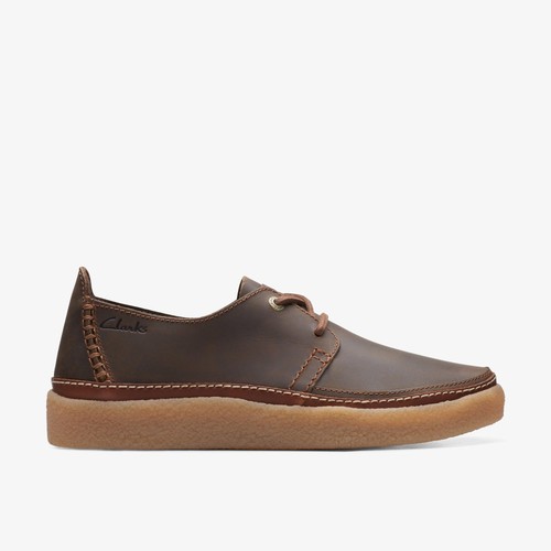 Clarks mens oakpark lace - mens,