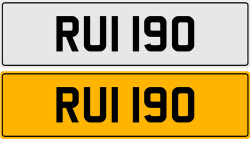 Rui 190 rob ron roy - ron,