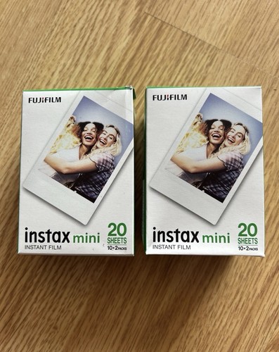 Instax mini film - instax, twin