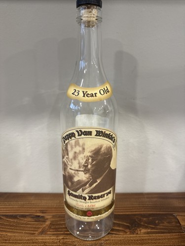Pappy van wrinkle year - pappy,