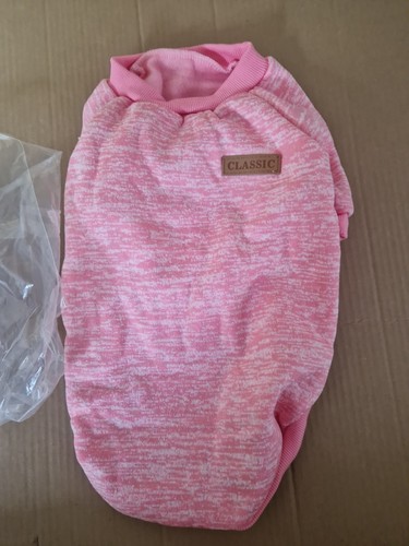 Classic dog jumper xxl - xxl, 35cms