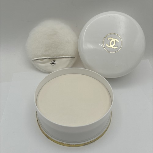 Chanel luxury bath powder - no,