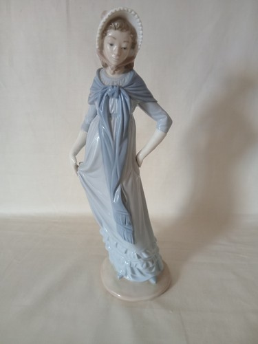 Nao figurine liza lady - nao,