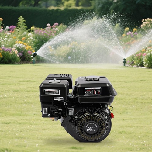 Petrol engine 20mm - hp,