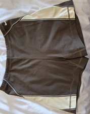Nike Ladies Exercise Shorts Size 8-10