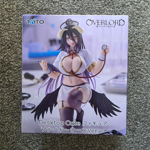Taito overlord albedo - albedo, desktop