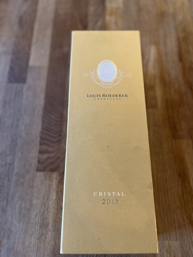 Cristal louis roederer - louis,